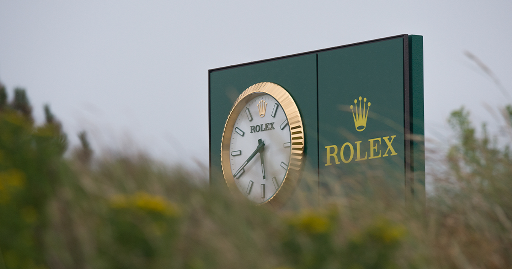 ROLEX Y THE OPEN: EL MAJOR MÁS ANTIGUO DEL GOLF