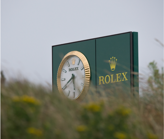 ROLEX Y THE OPEN: EL MAJOR MÁS ANTIGUO DEL GOLF