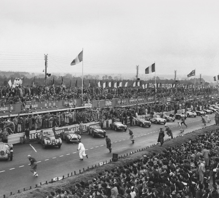 24 HORAS DE LE MANS