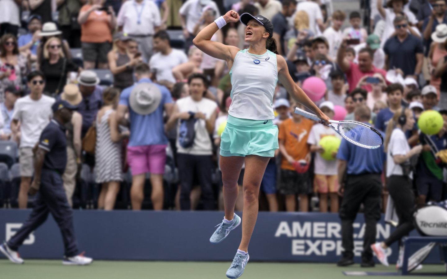 us open rolex femenino