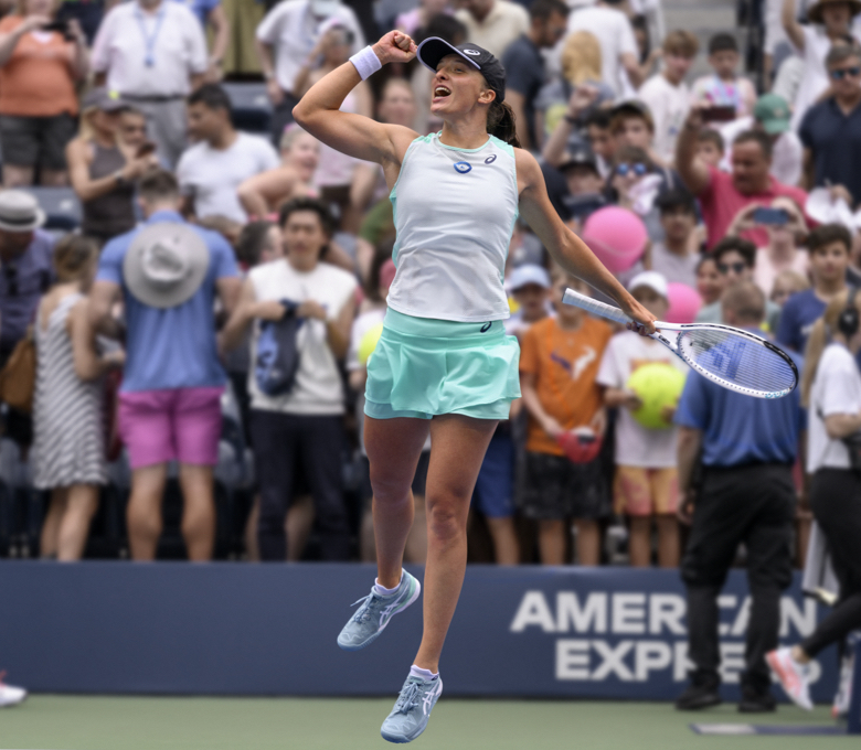 femenino us open rolex
