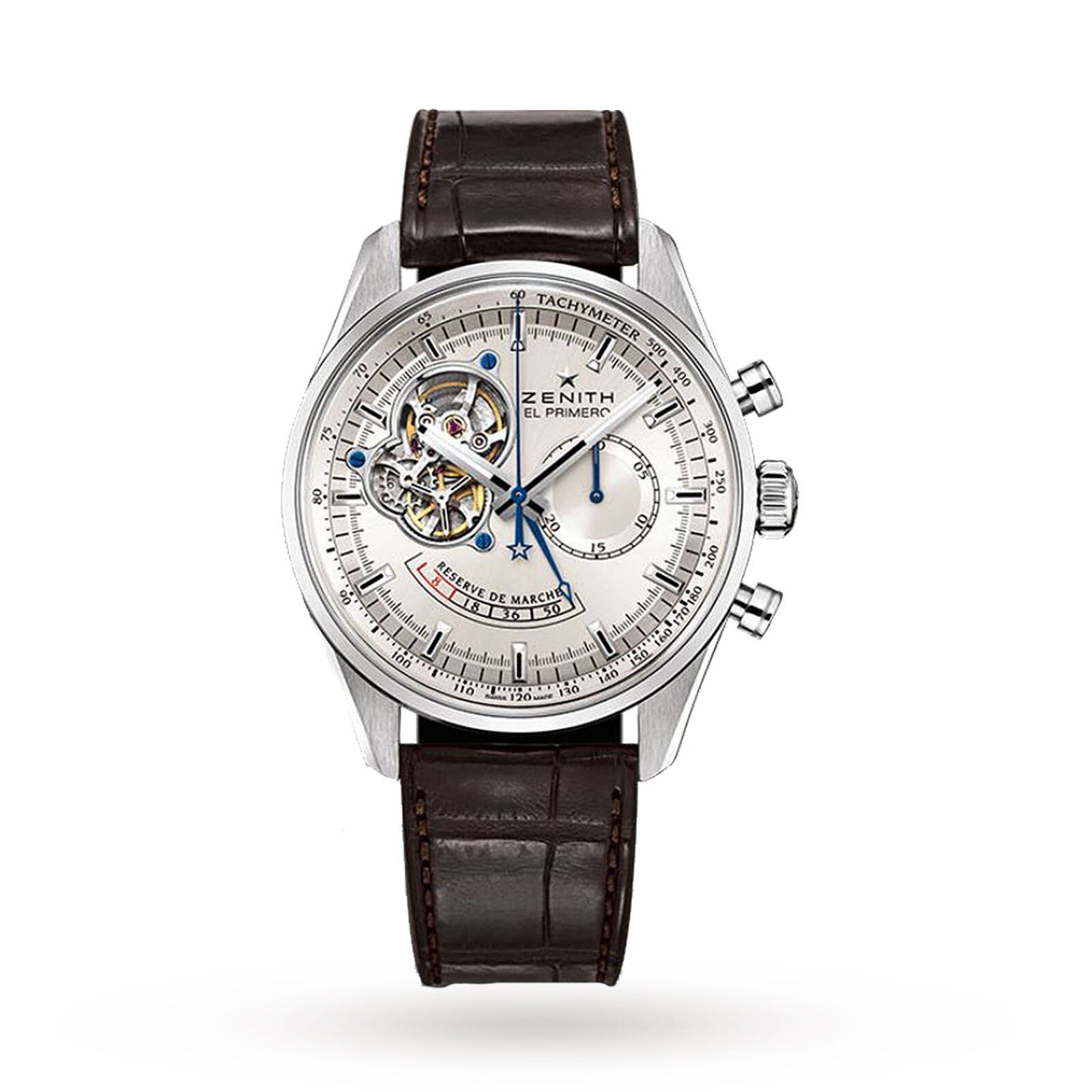 Zenith El Primero Chronomaster Open Power Reserve