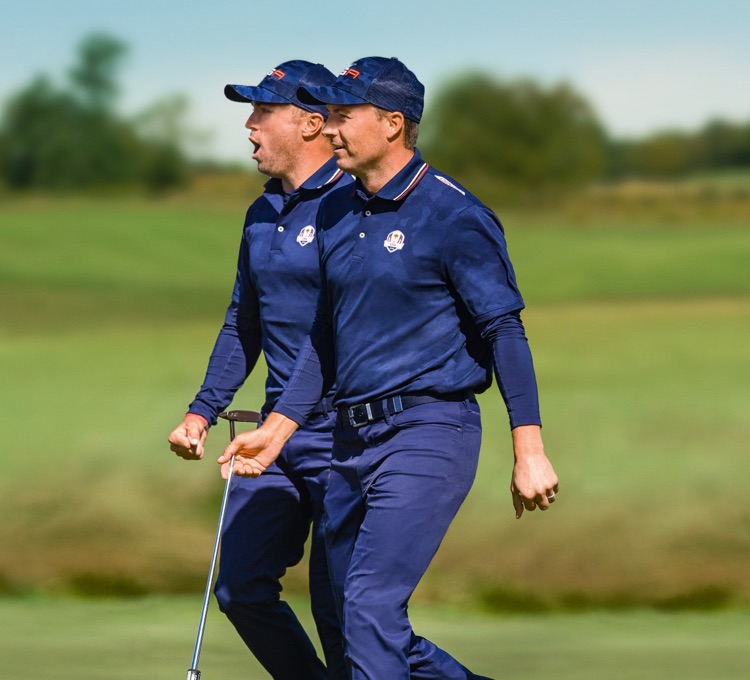 ROLEX Y LA RYDER CUP