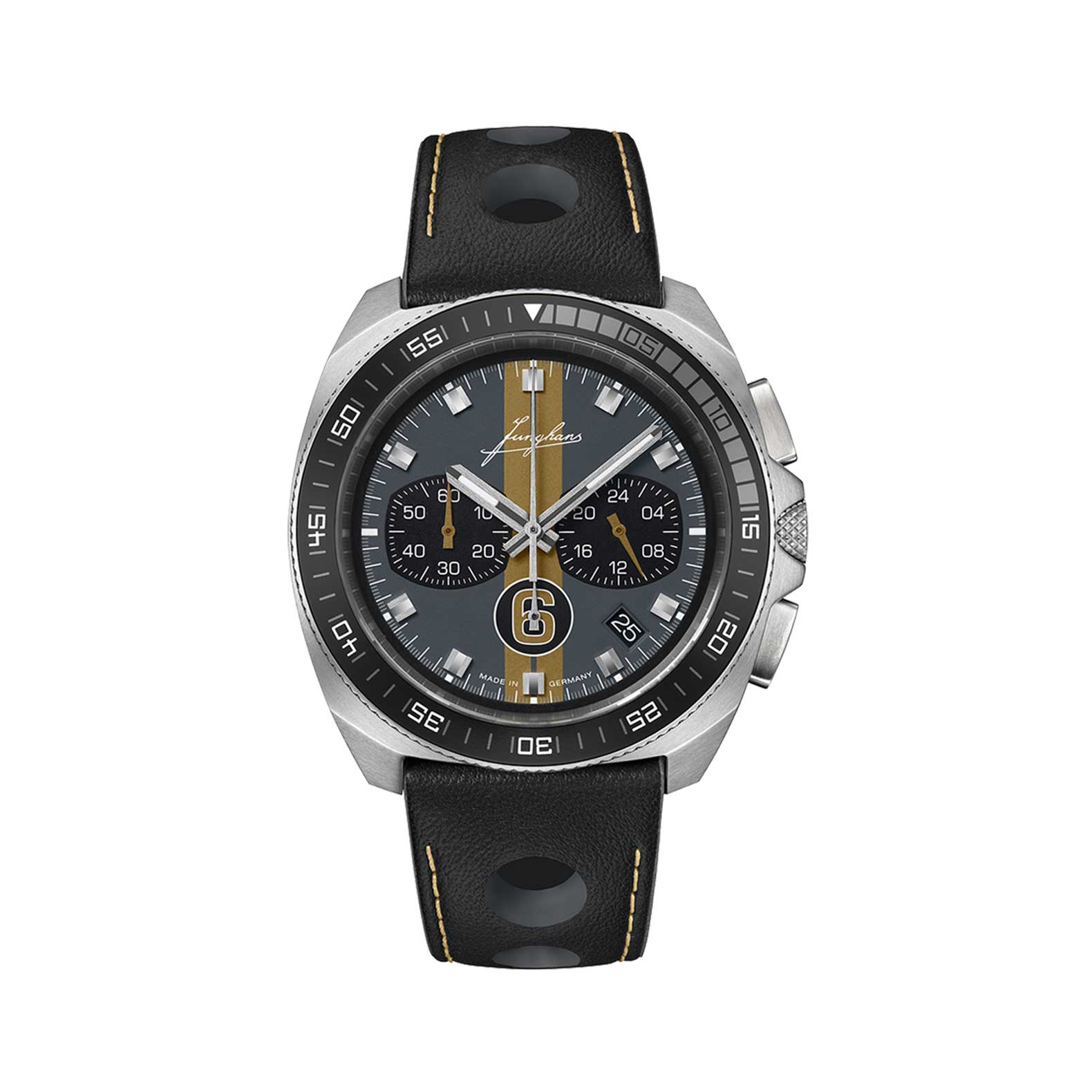 Todo sobre los relojes Junghans Junghans 1972 Chronoscope Sports Edition 2025 041/4578.00