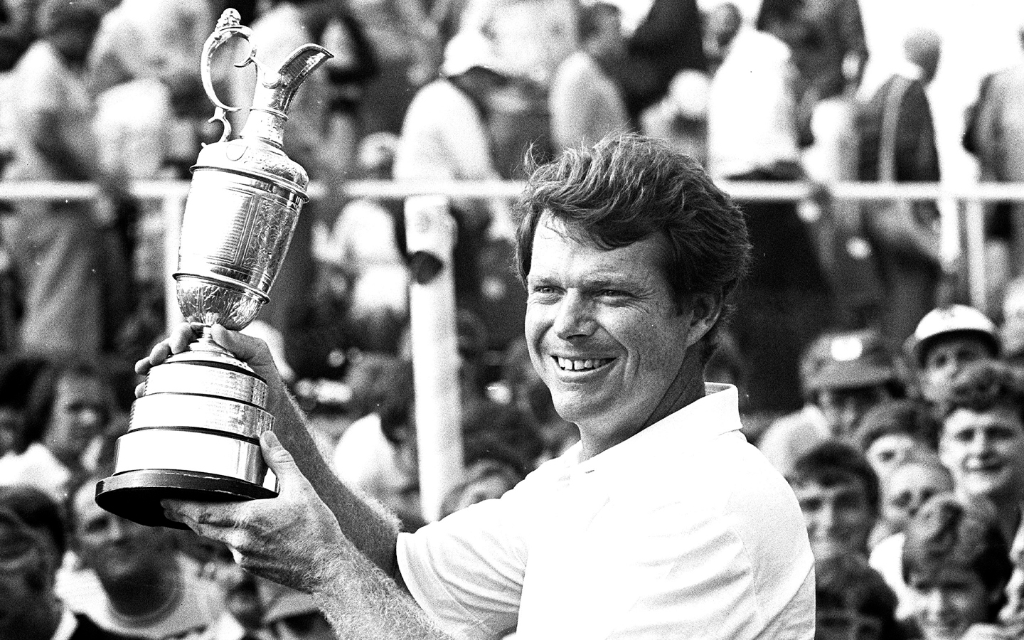ROLEX Y THE OPEN: EL MAJOR MÁS ANTIGUO DEL GOLF
