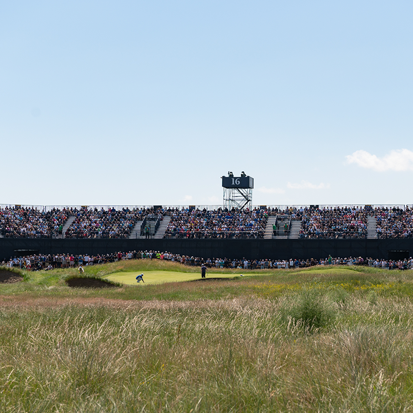 ROLEX Y THE OPEN: EL MAJOR MÁS ANTIGUO DEL GOLF