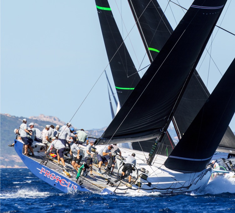 rolex sail gp patrocinador
