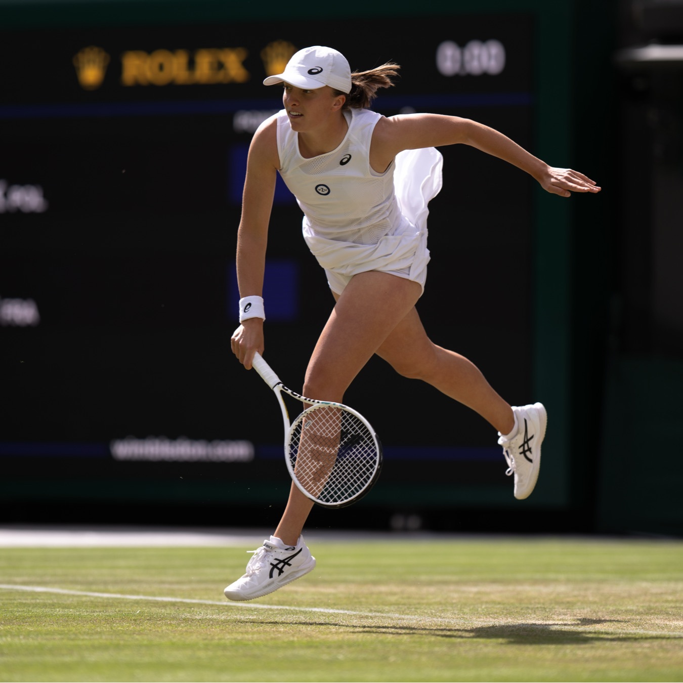 ROLEX Y WIMBLEDON