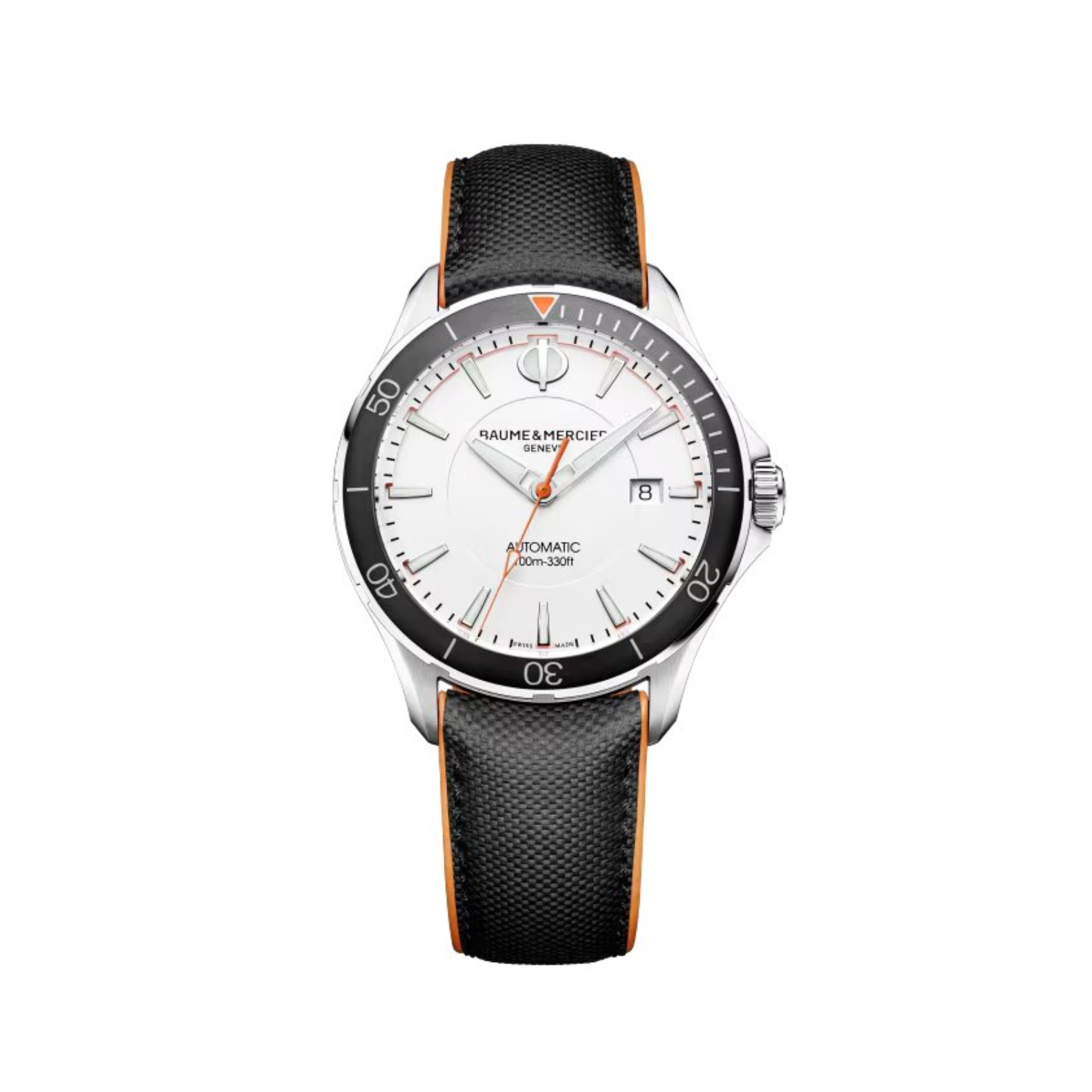 Baume&Mercier Clifton Club