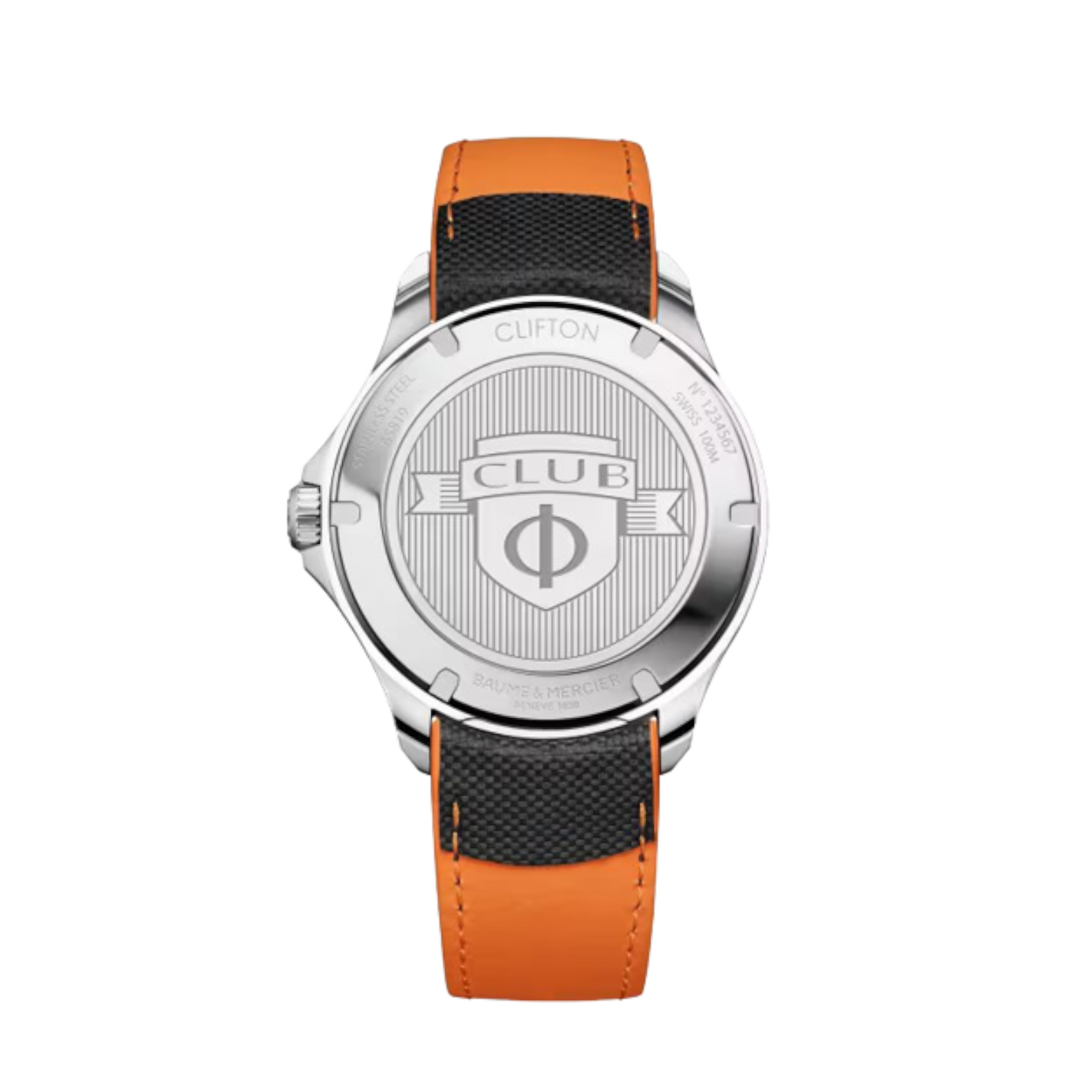 Baume&Mercier Clifton Club - Imagen 2