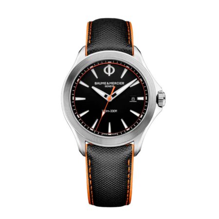 Baume&Mercier Clifton Club