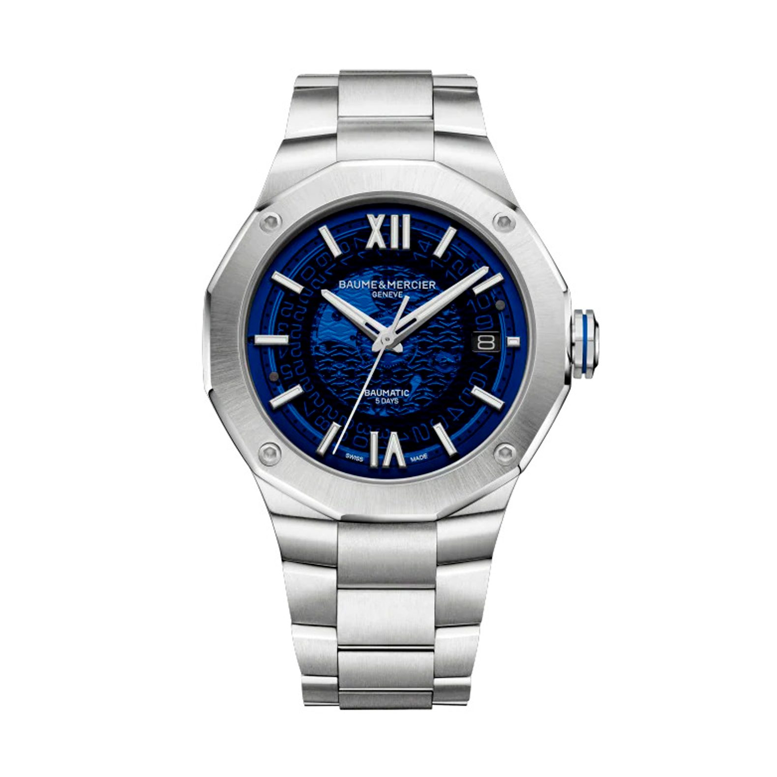 5 Relojes deportivos imprescindibles riviera baume mercier