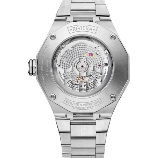 Baume&Mercier Riviera - Imagen 2