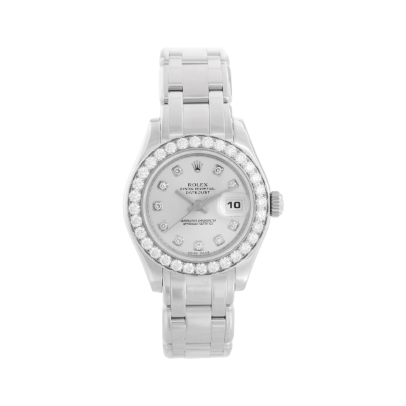 Rolex Oyster Perpetual Datejust Pearlmaster
