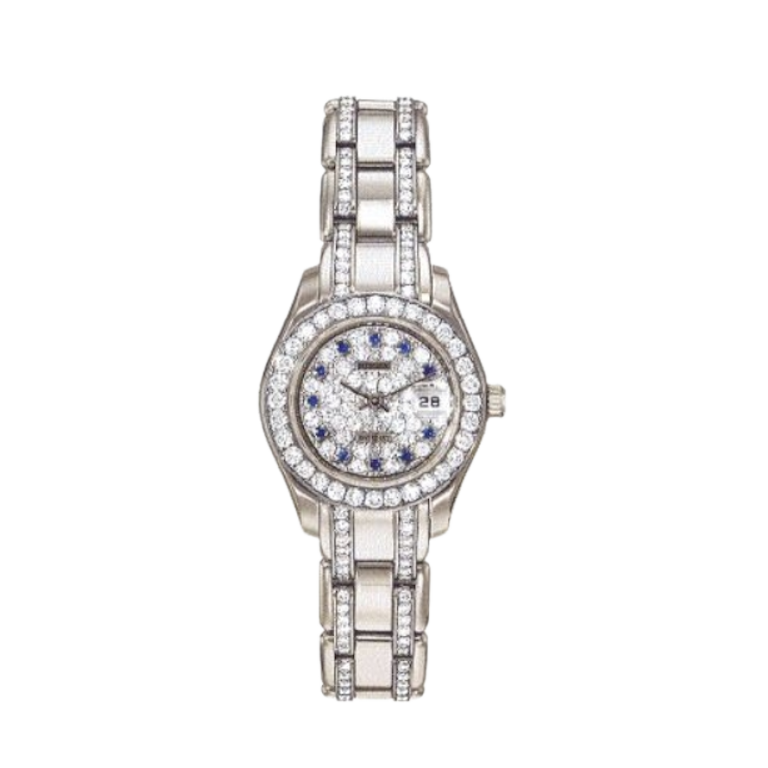 Rolex Oyster Perpetual Datejust Pearlmaster