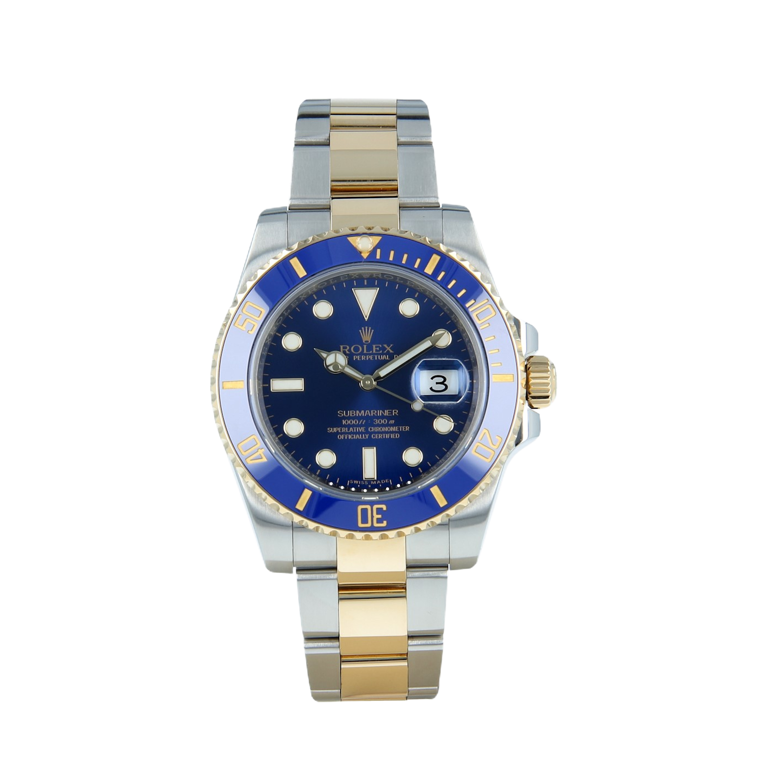 Rolex Oyster Perpetual Submariner Date