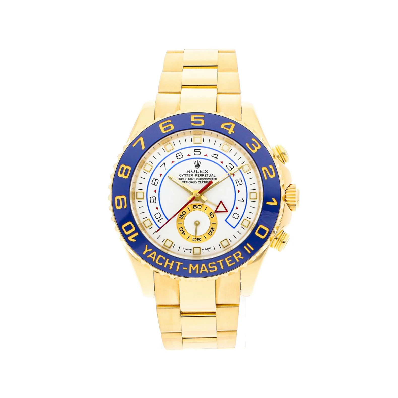 Rolex Oyster Perpetual Yacht-Master II
