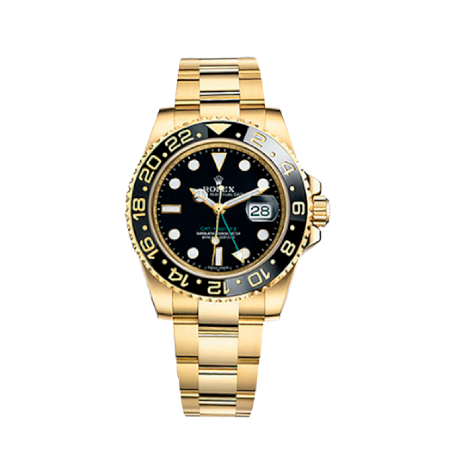 Rolex Oyster Perpetual GMT-Master II