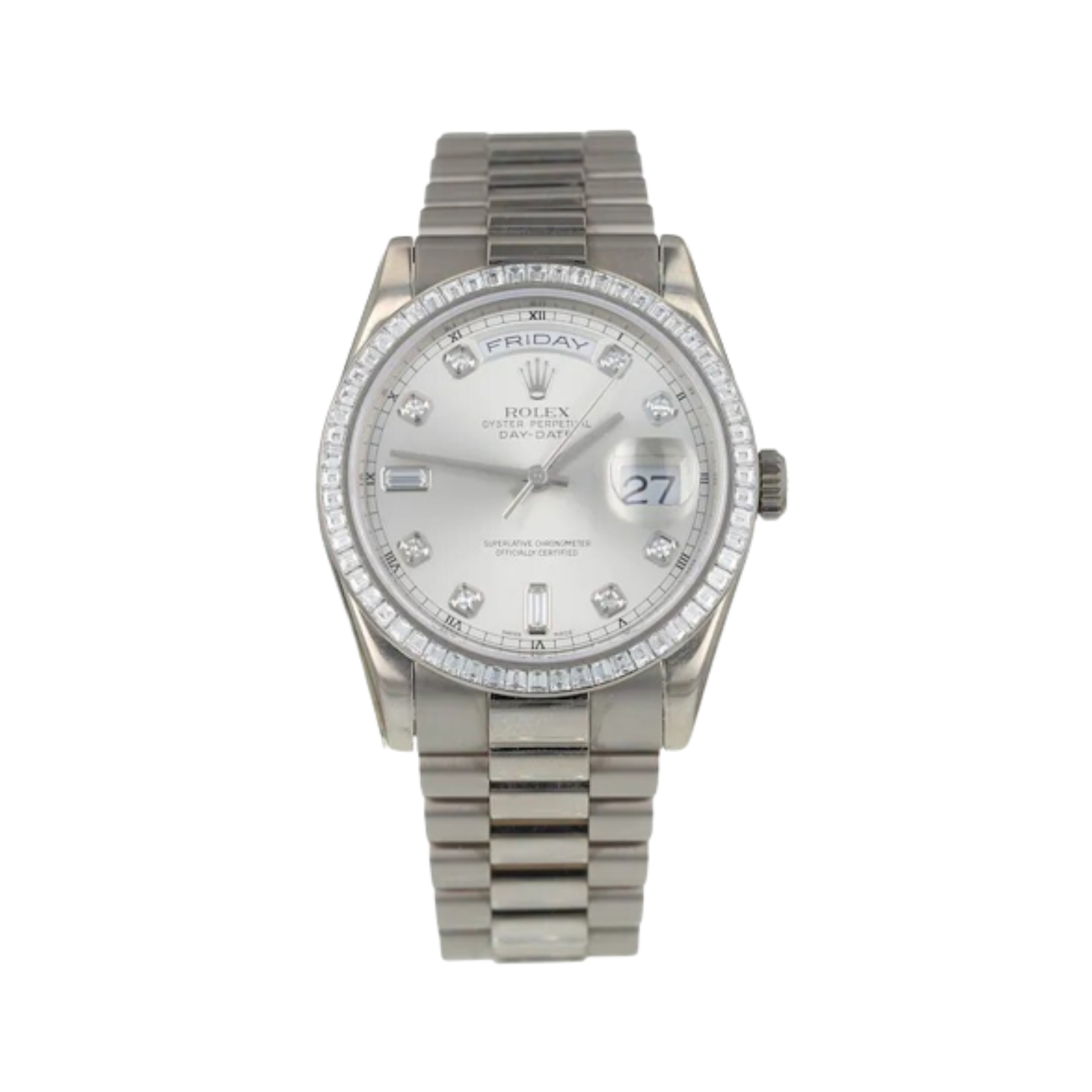 Rolex Oyster Perpetual Day Date