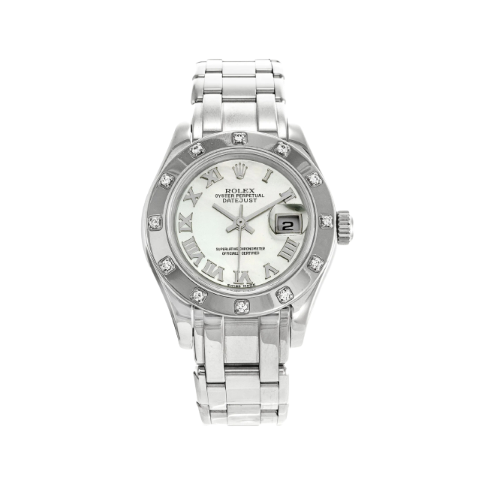 Rolex Oyster Perpetual Datejust Pearlmaster