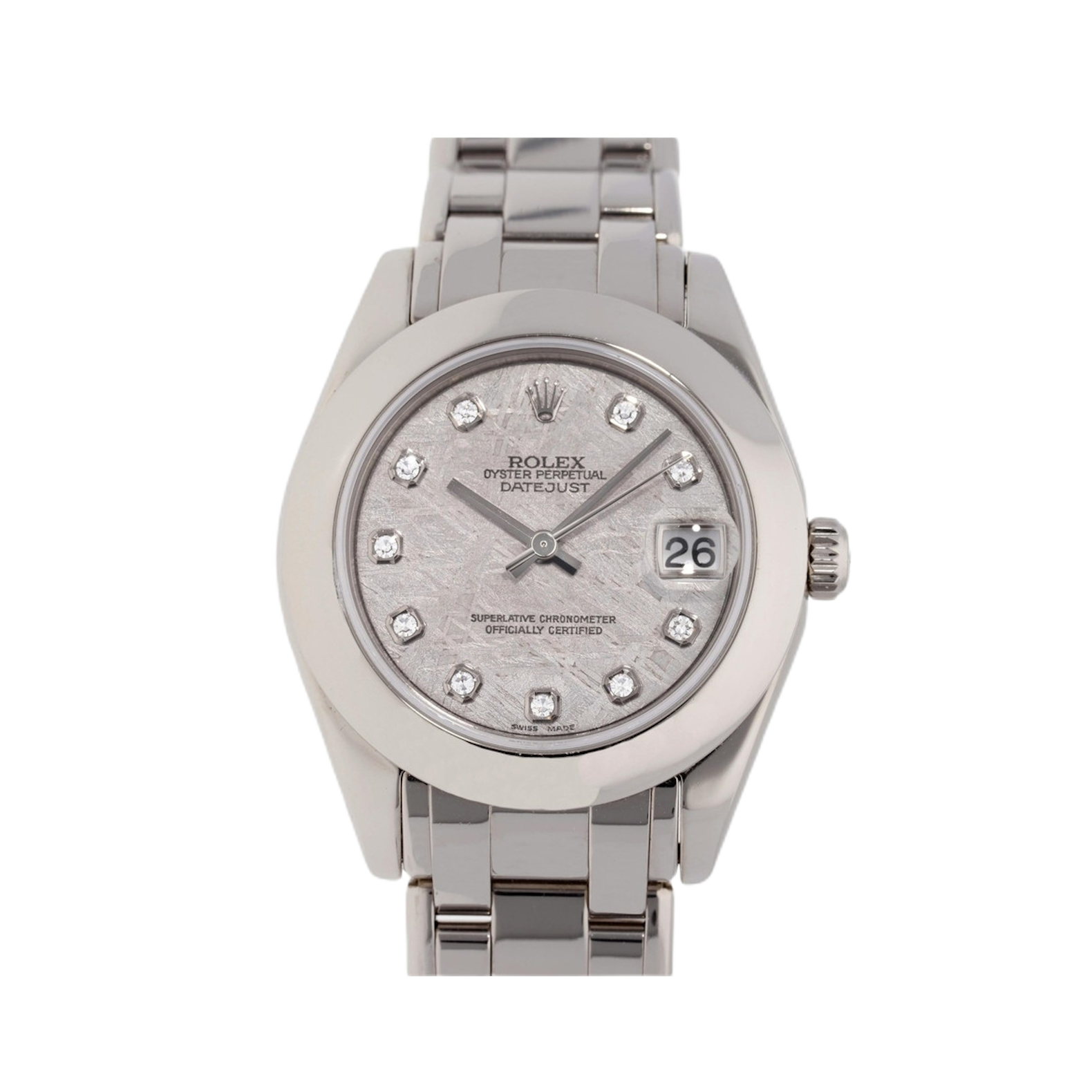 Rolex Oyster Perpetual Datejust Pearlmaster