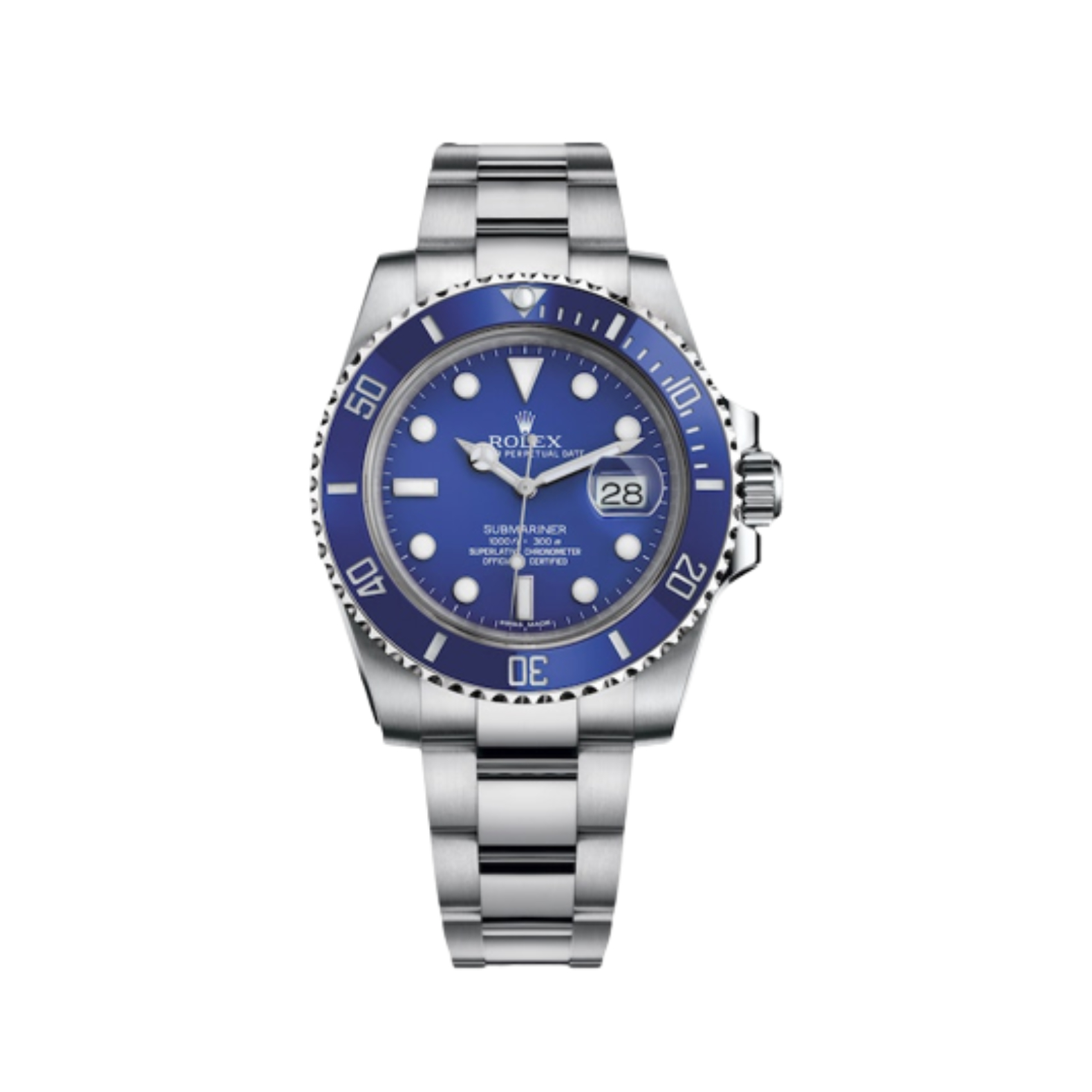 Rolex Oyster Perpetual Submariner Date