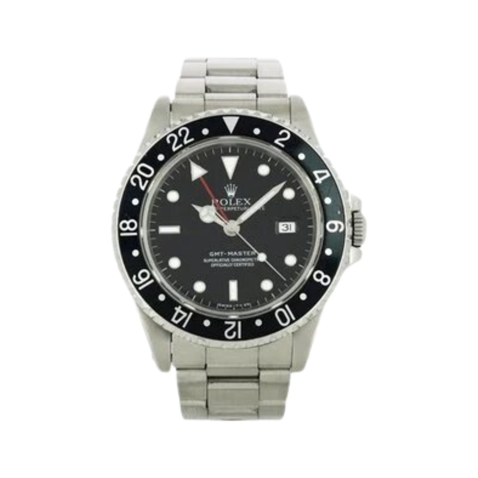 Rolex Oyster Perpetual GMT Master II