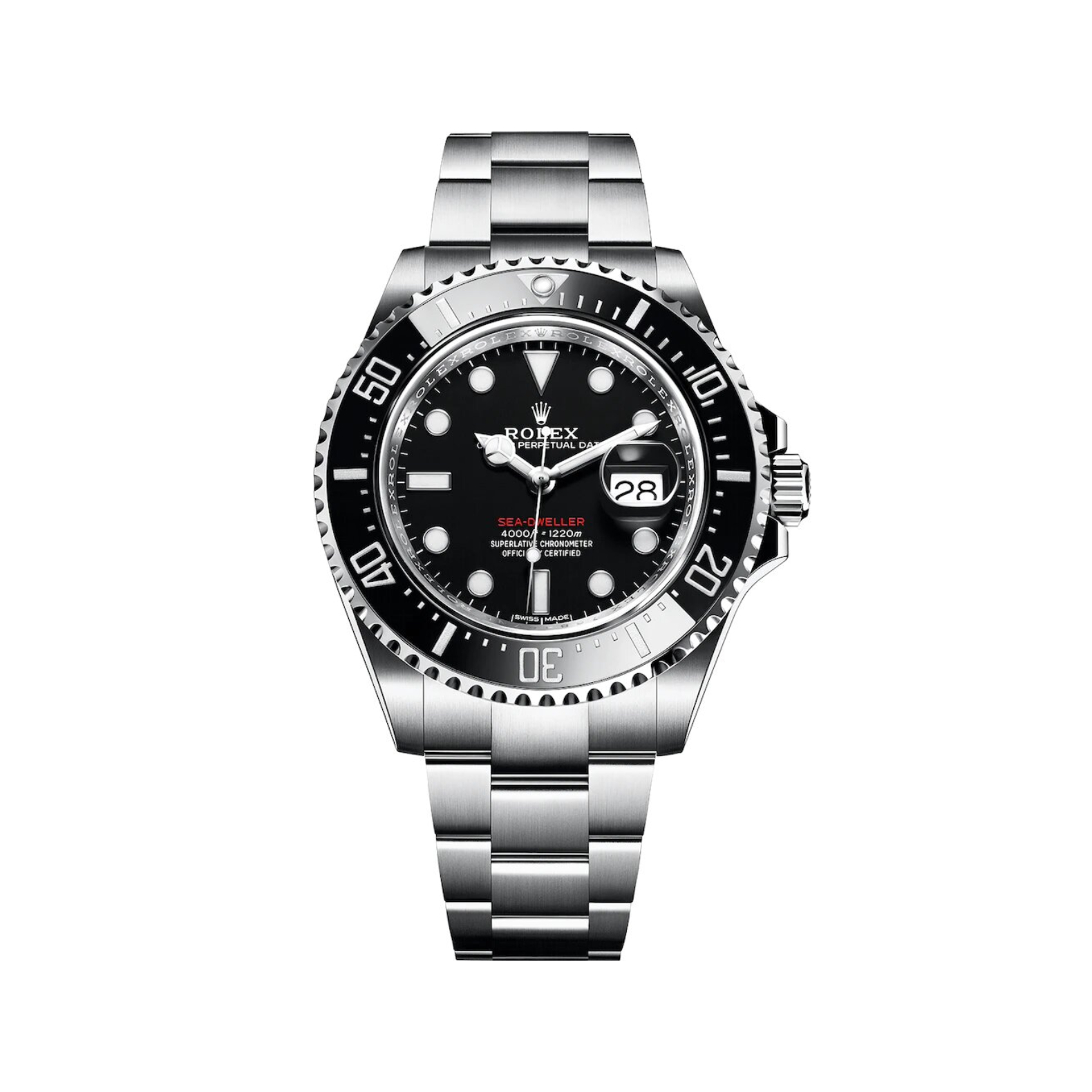Rolex Oyster Perpetual Sea-Dweller