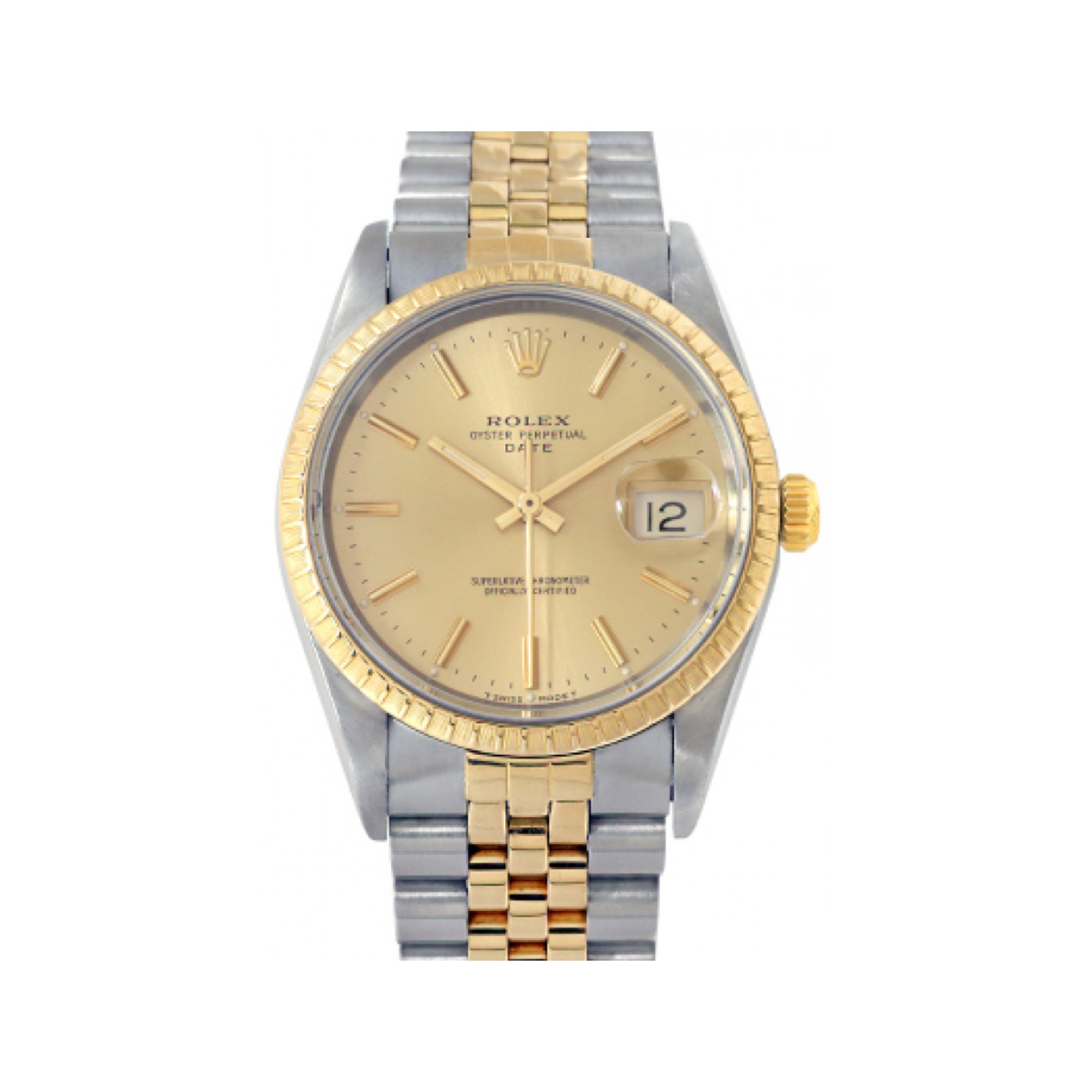 Rolex Oyster Perpetual Date