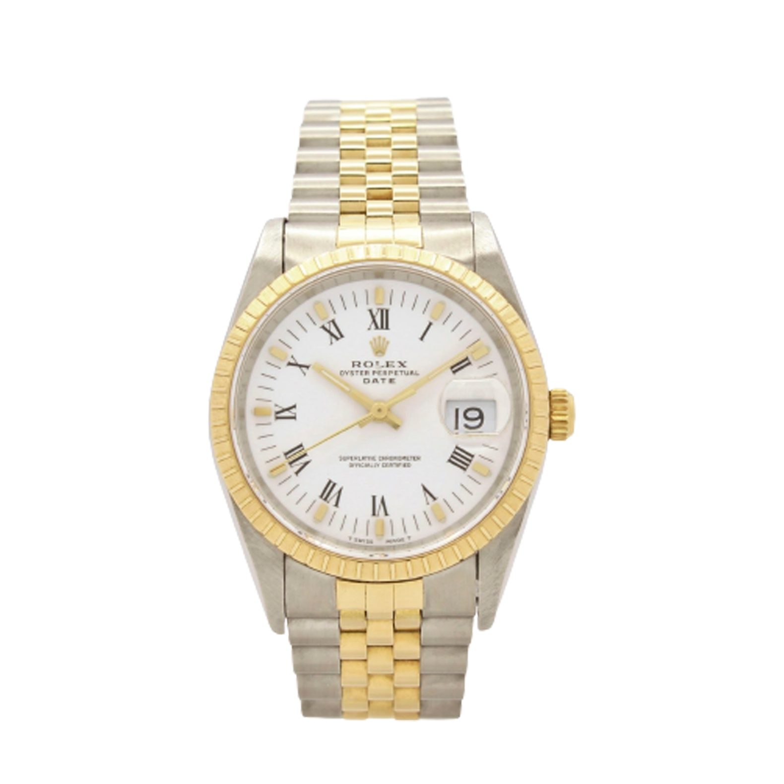 Rolex Oyster Perpetual Date