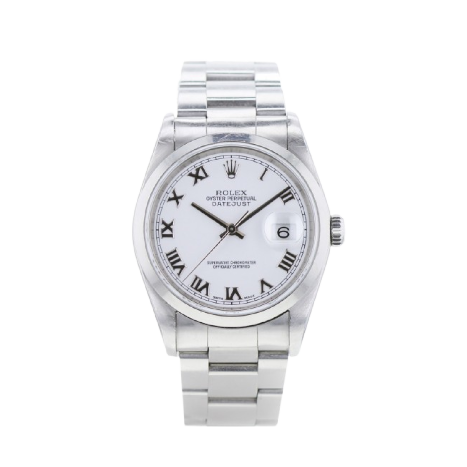 Rolex Oyster Perpetual Datejust