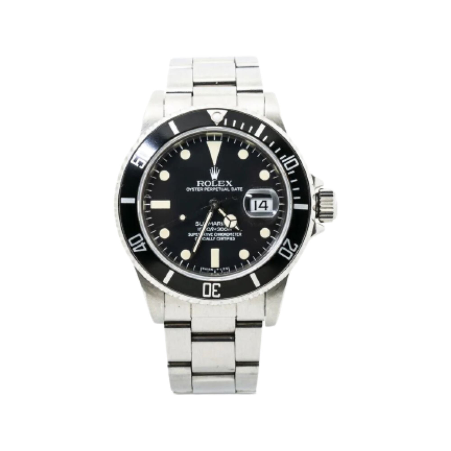 Rolex Oyster Perpetual Submariner Date