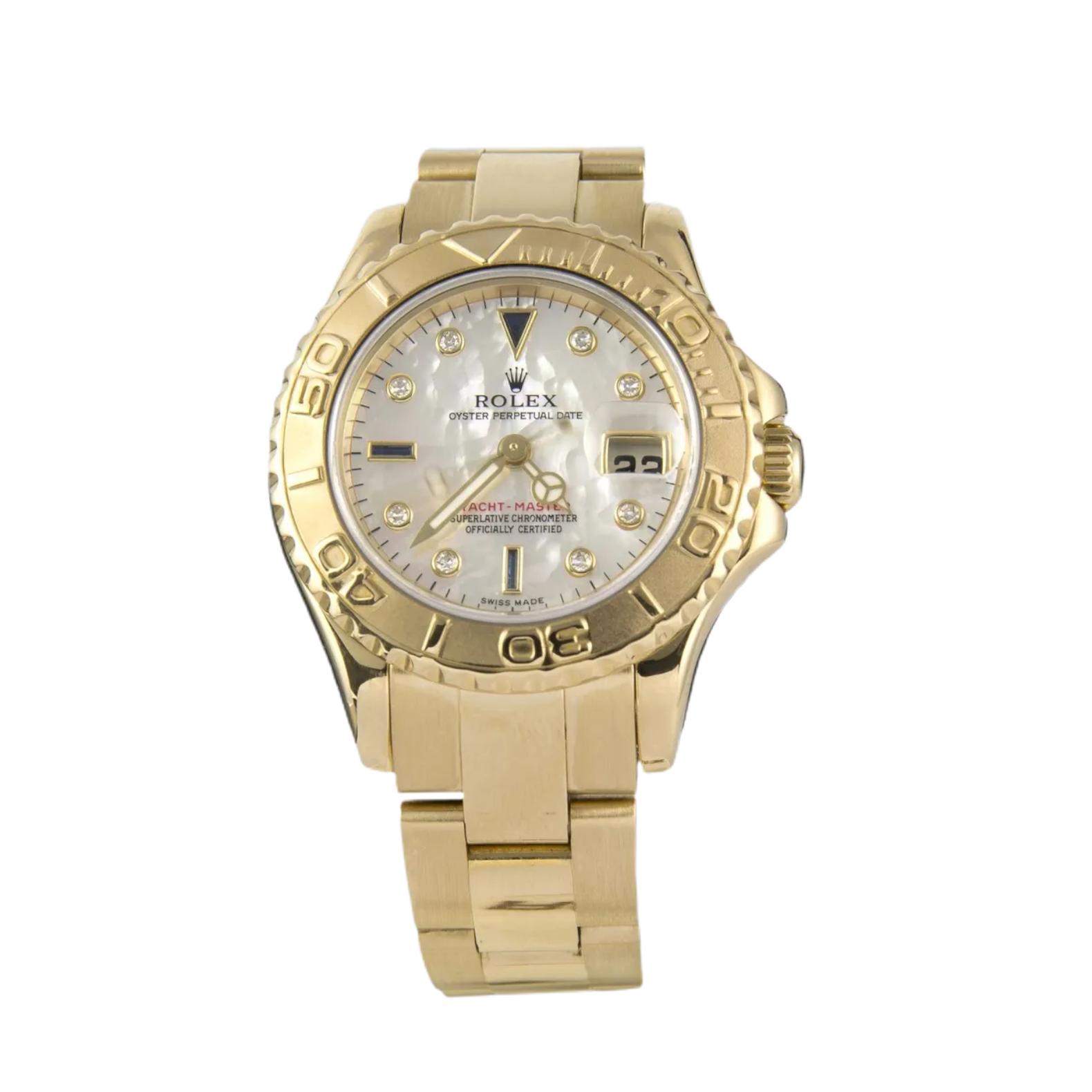 Rolex Oyster Perpetual Yacht-Master