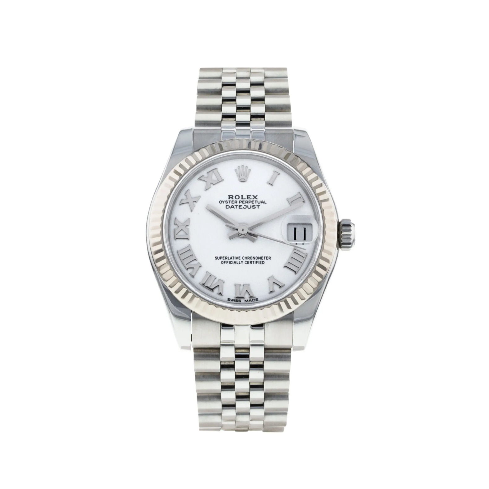 Rolex Oyster Perpetual Datejust