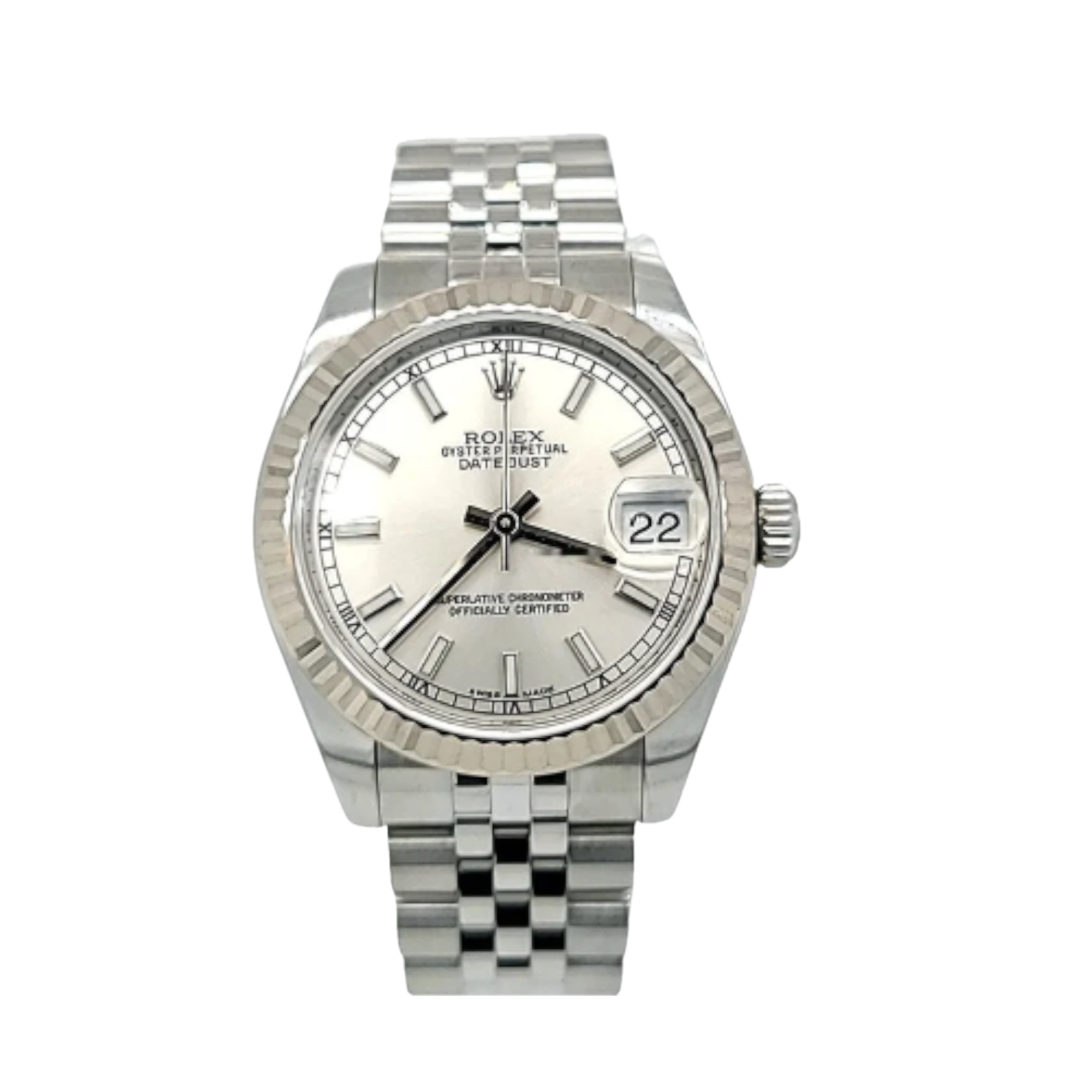 Rolex Oyster Perpetual Datejust Perodri Joyeros