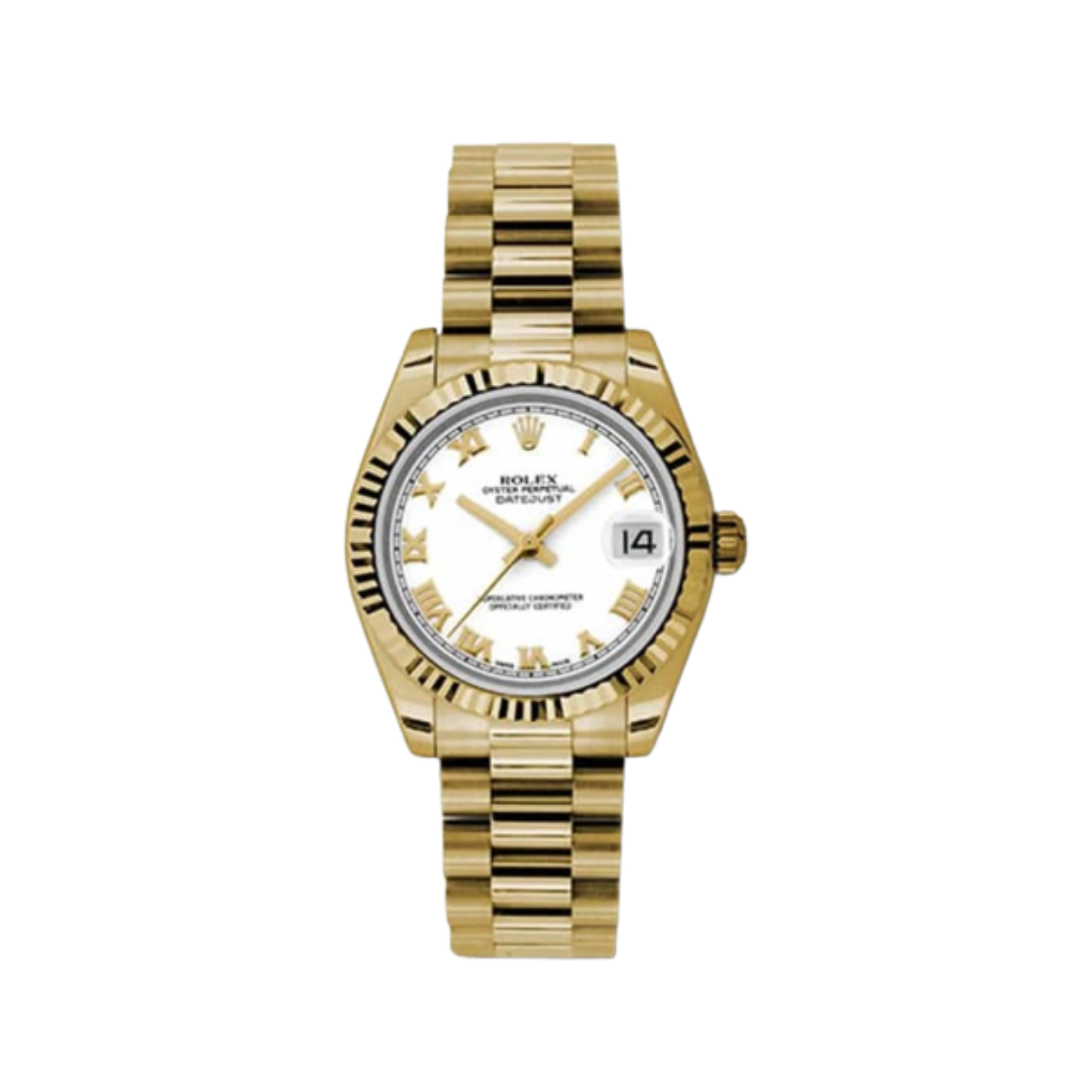 Rolex Oyster Perpetual Datejust