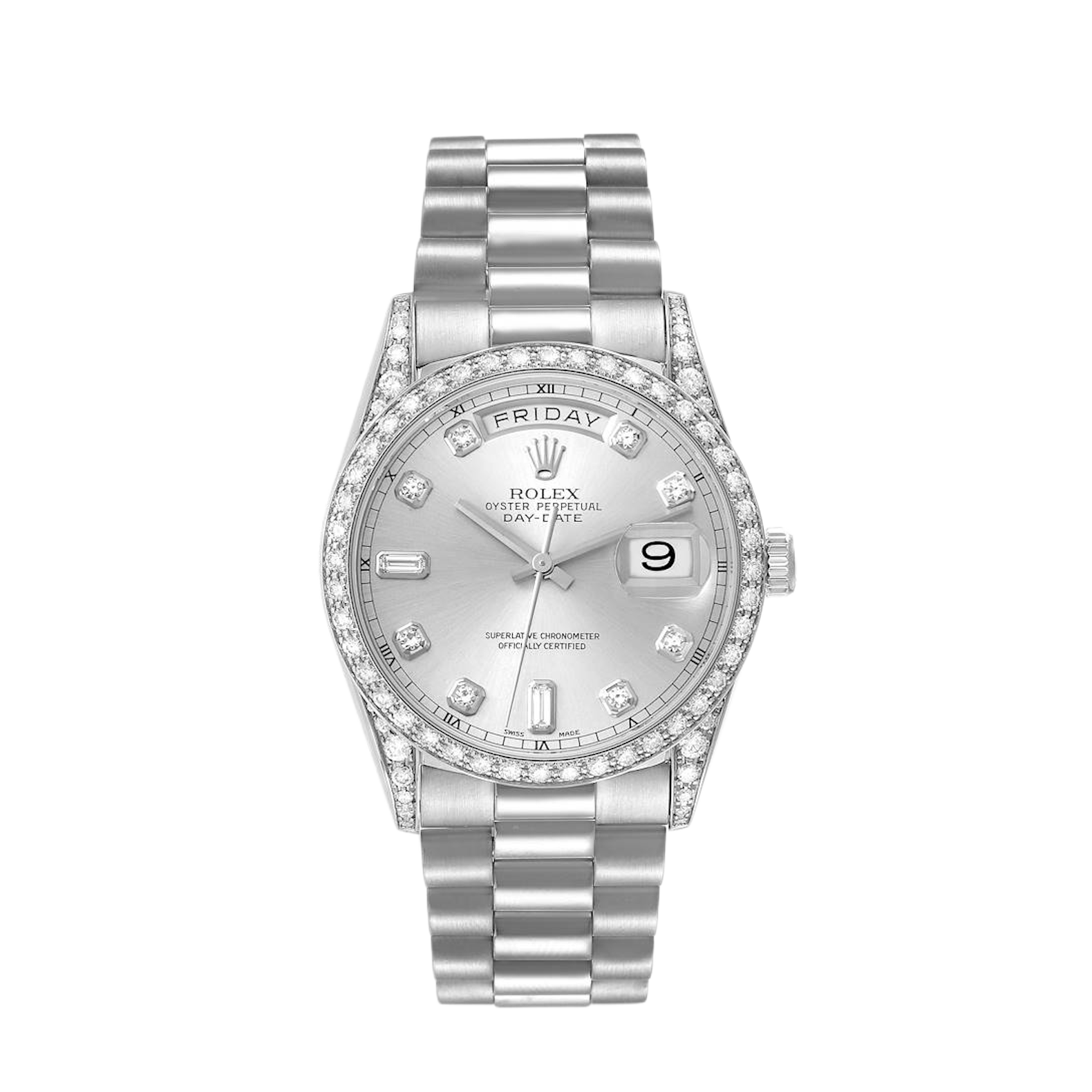 Rolex Oyster Perpetual Day date
