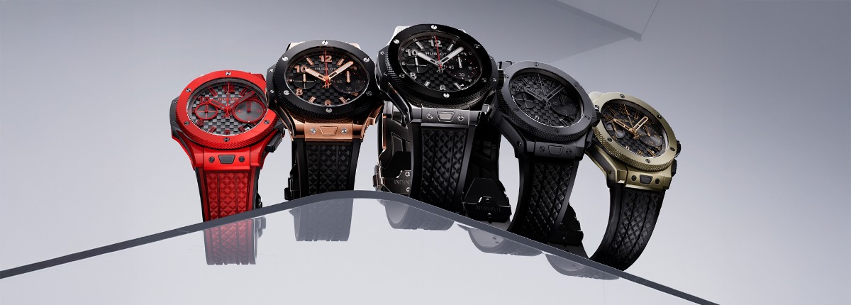 20 años del Hublot Big Bang