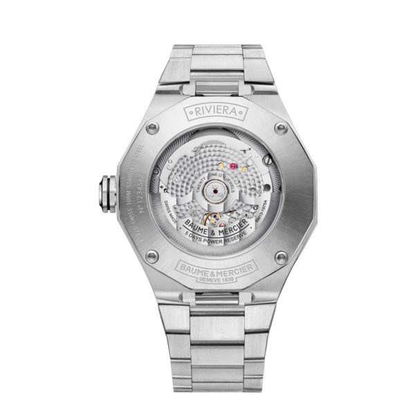 Baume&Mercier Riviera - Imagen 3