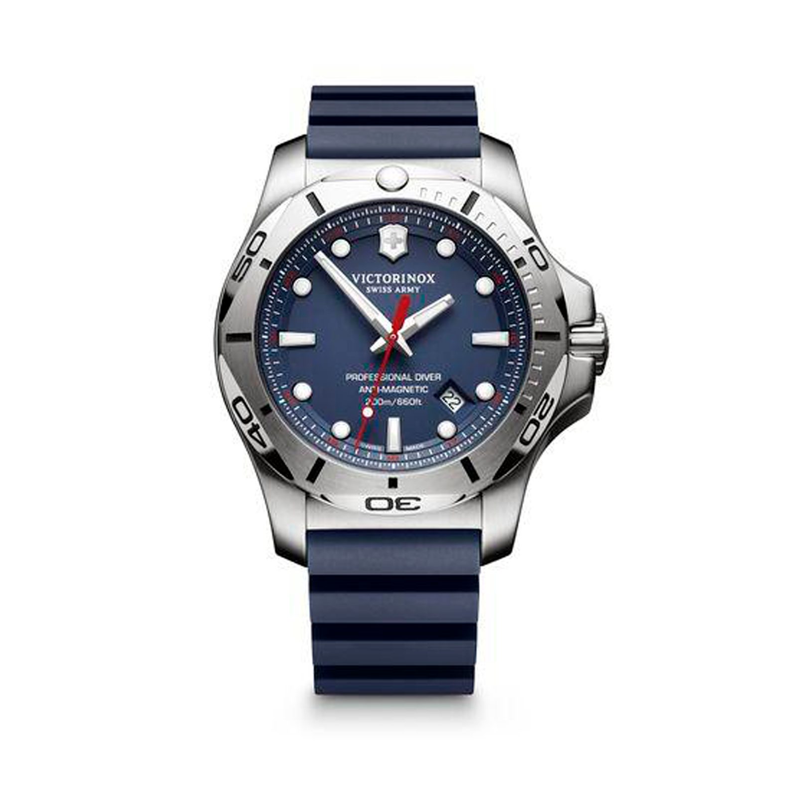 Victorinox Inox Pro dive Blue Dial