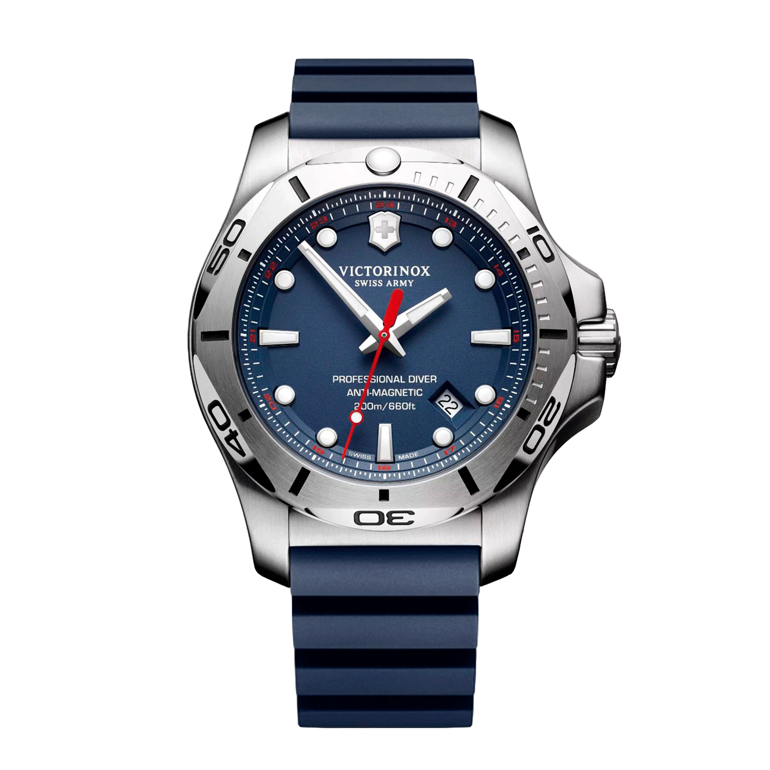 Victorinox Inox Pro dive Blue Dial