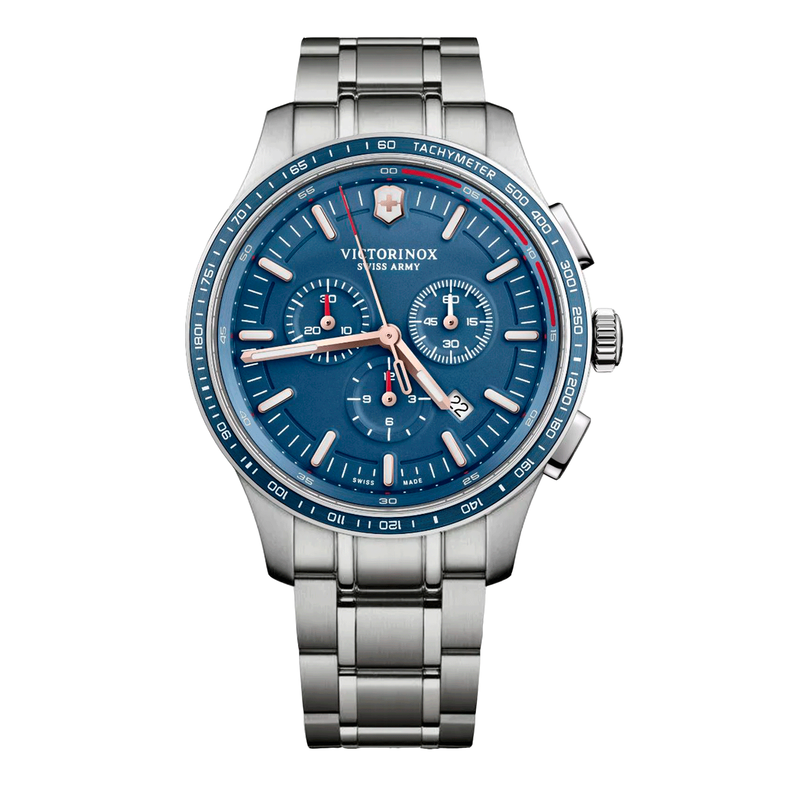 Victorinox Alliance Sport Chronograph