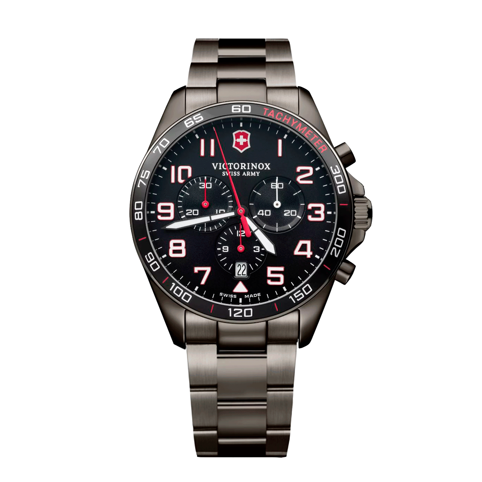 Victorinox Fieldforce Sport Black