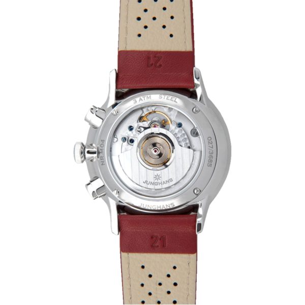 Junghans Meister Driver Chronoscope - Imagen 3
