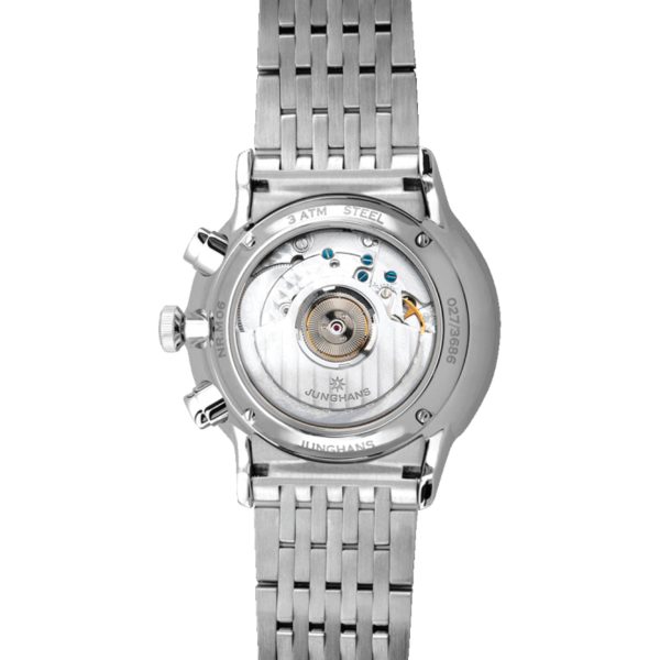Junghans Meister Driver Chronoscope - Imagen 3