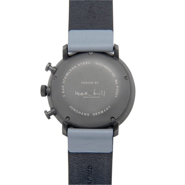 Junghans Max Bill Chronoscope - Imagen 2