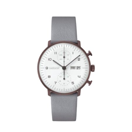 Junghans Max Bill Chronoscope