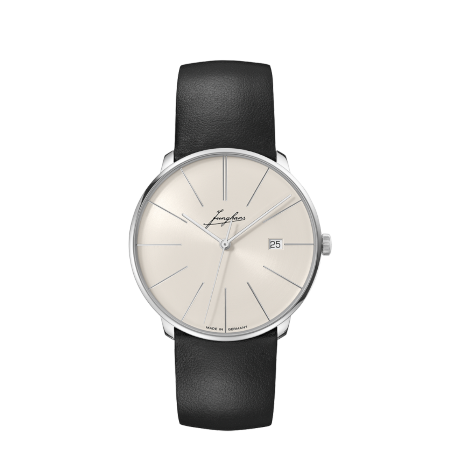 Todo sobre los relojes Junghans Junghans Meister Fein Automatic Signatur
