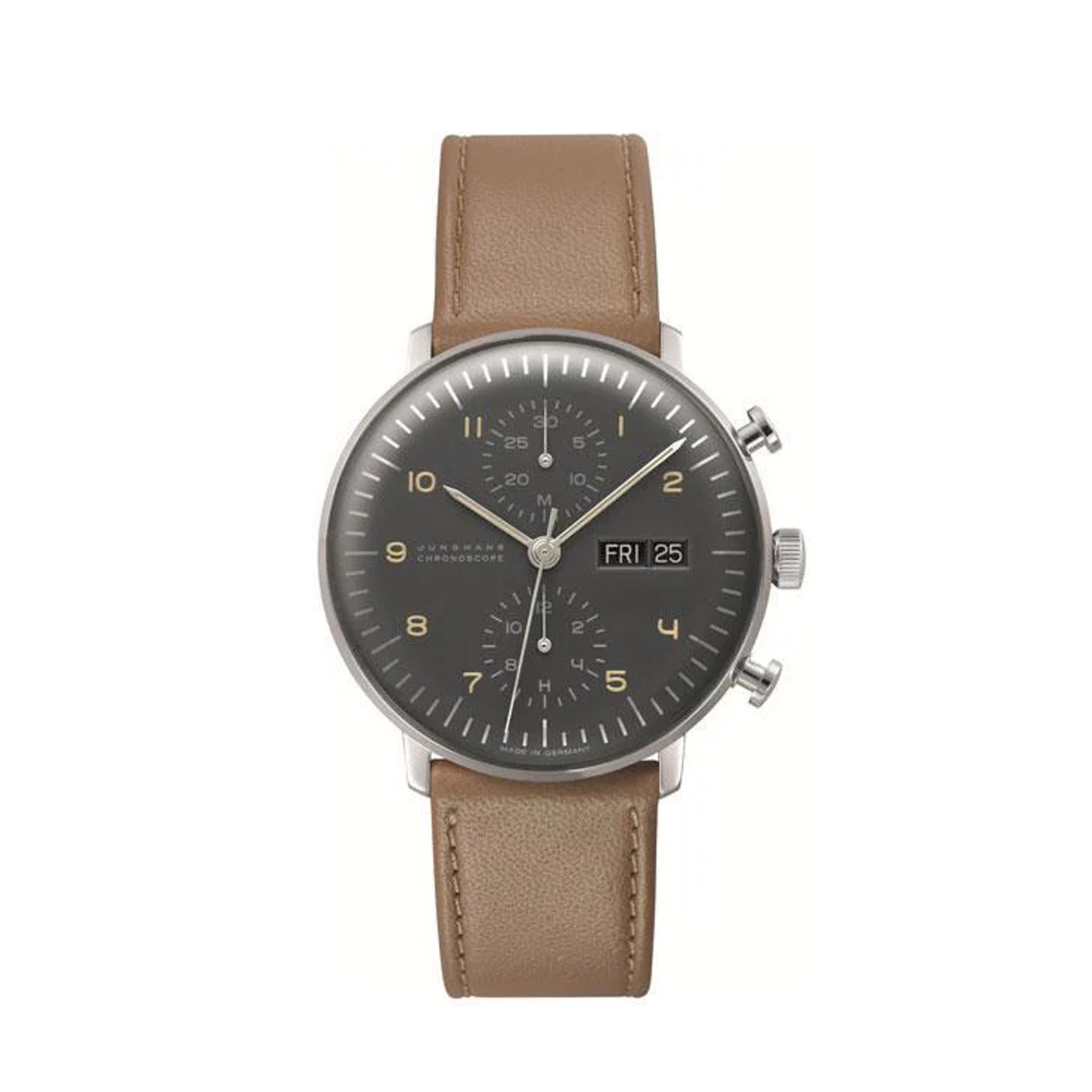 Junghans Max Bill Chronoscope