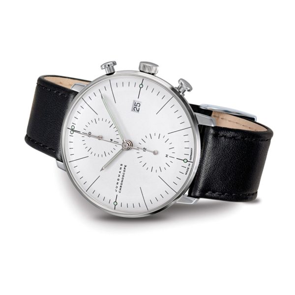 Junghans Max Bill Chronoscope